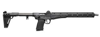 Kel-Tec SUB 2000 Gen3 5.7x28 Pistol Caliber Carbine - Black
